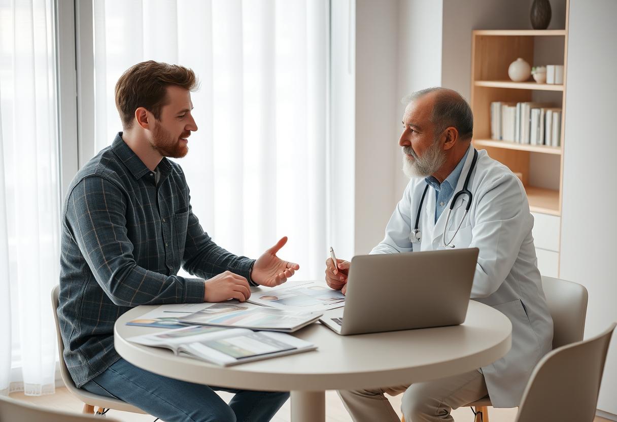 Understanding Erectile Dysfunction: Causes and Treatments