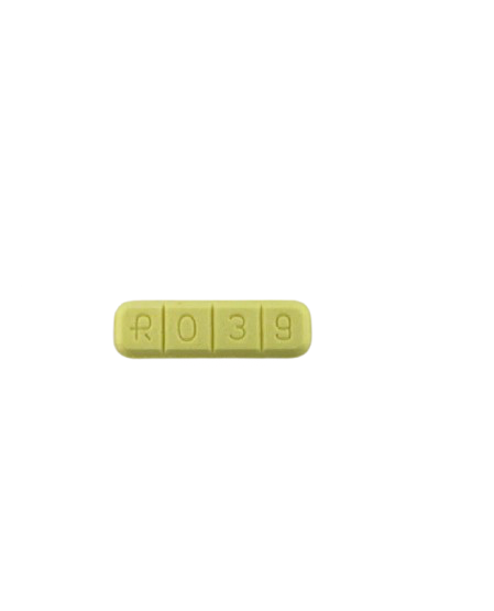 Xanax Yellow (4mg) Pressed