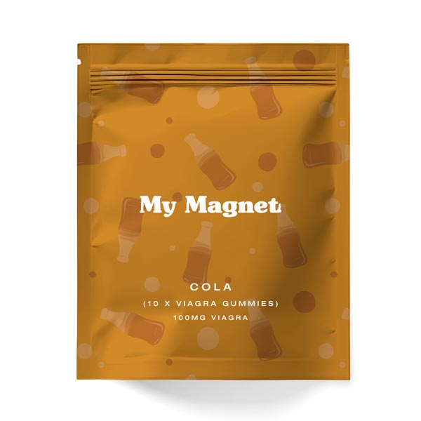 Viagra Gummies – 100MG - Cola