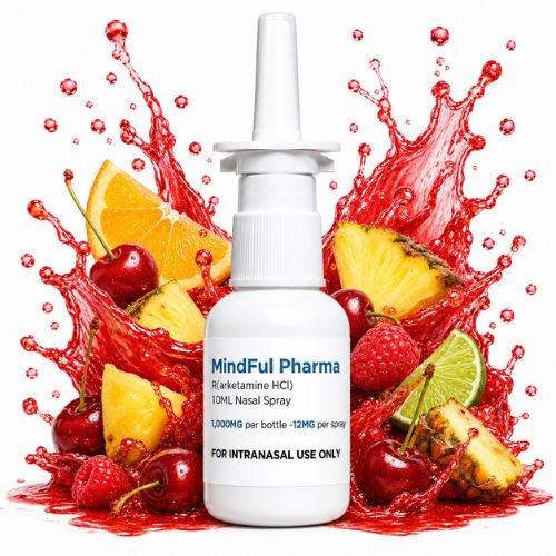 Ketamine Type R Nasal Spray Mindful Pharma – Fruit Punch