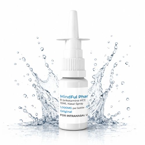 Ketamine Type R Nasal Spray Mindful Pharma – Original Unflavoured