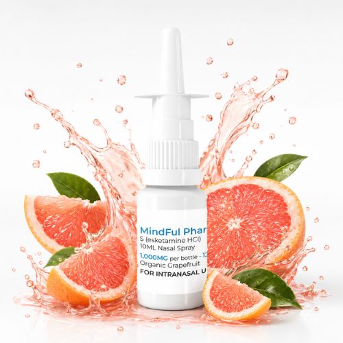 Ketamine Type S Nasal Spray – Grapefruit